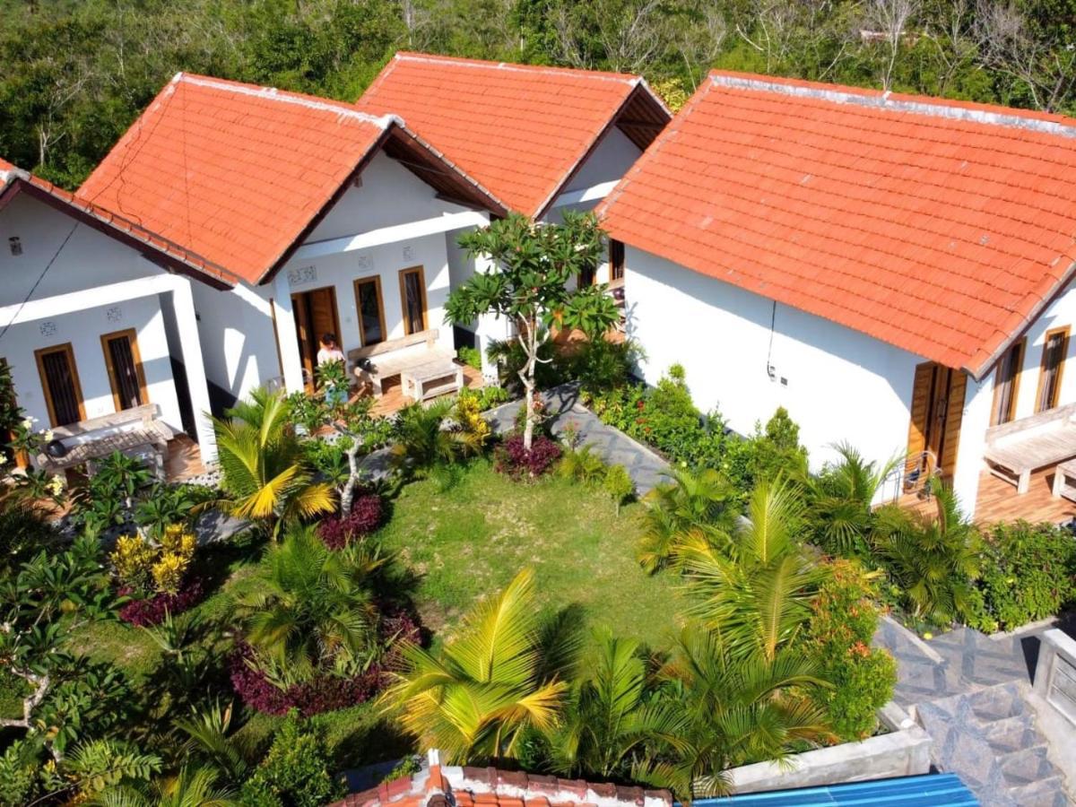 Wahyu Masari Homestay Sakti エクステリア 写真
