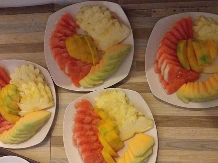 Wahyu Masari Homestay Sakti エクステリア 写真