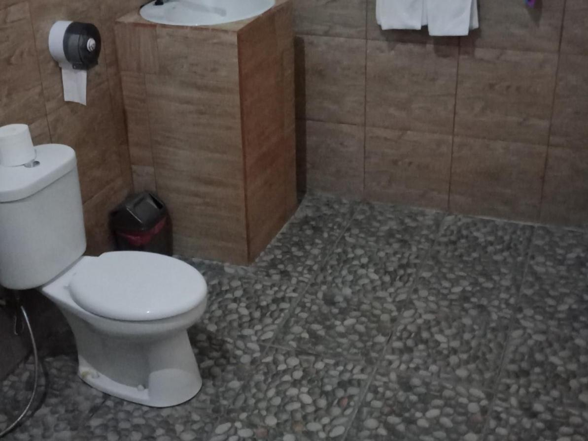 Wahyu Masari Homestay Sakti エクステリア 写真