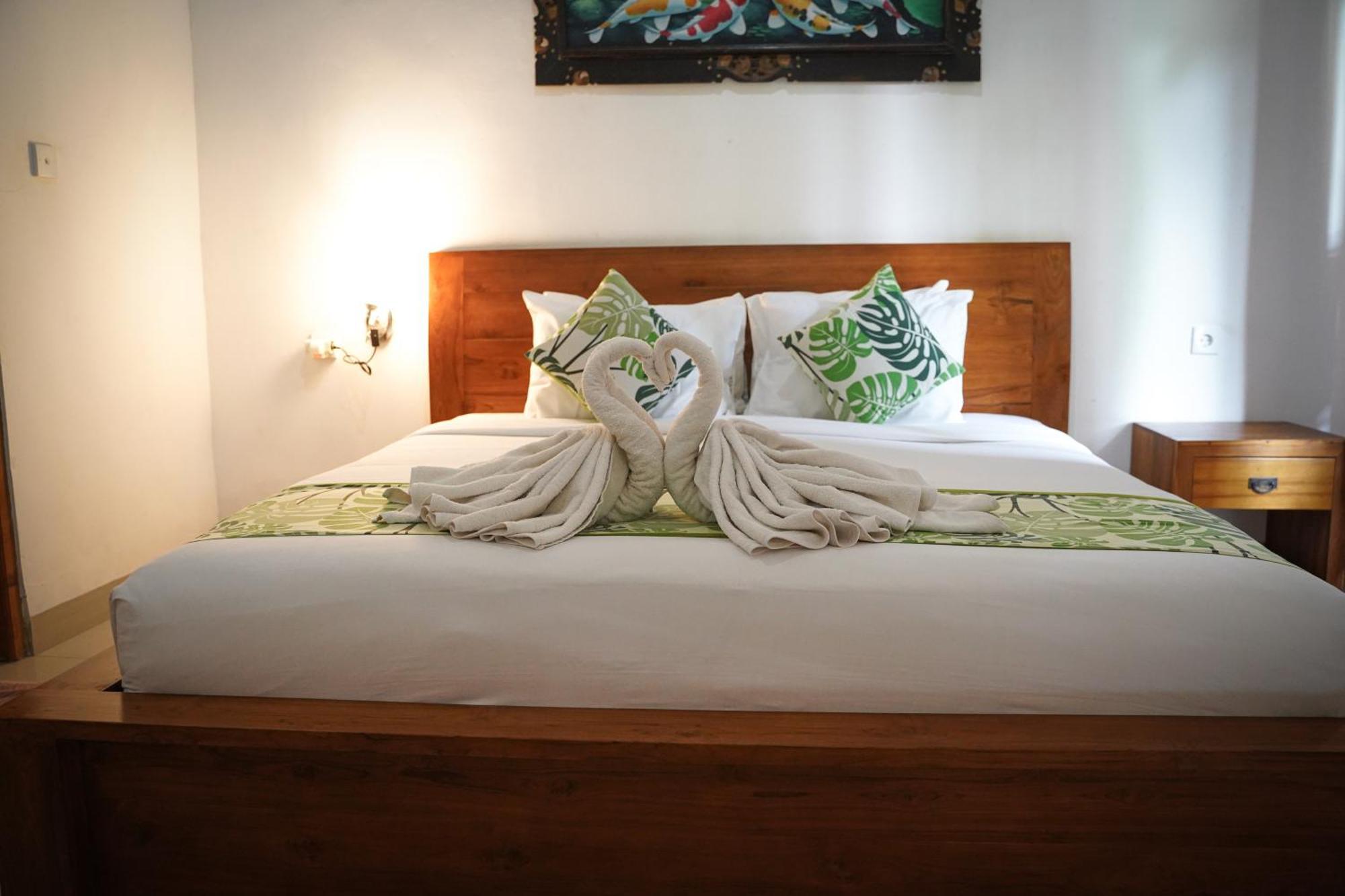 Wahyu Masari Homestay Sakti エクステリア 写真