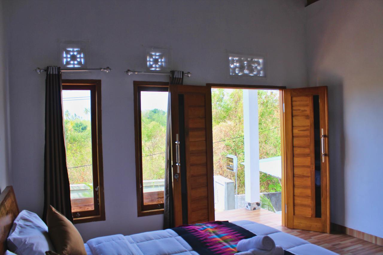 Wahyu Masari Homestay Sakti エクステリア 写真