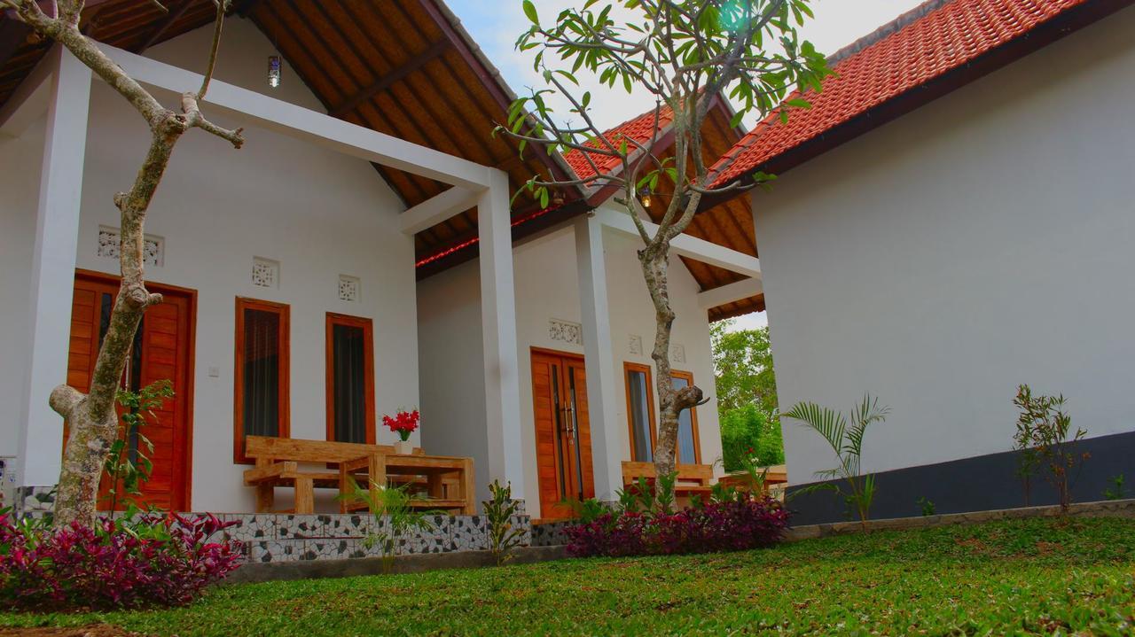 Wahyu Masari Homestay Sakti エクステリア 写真