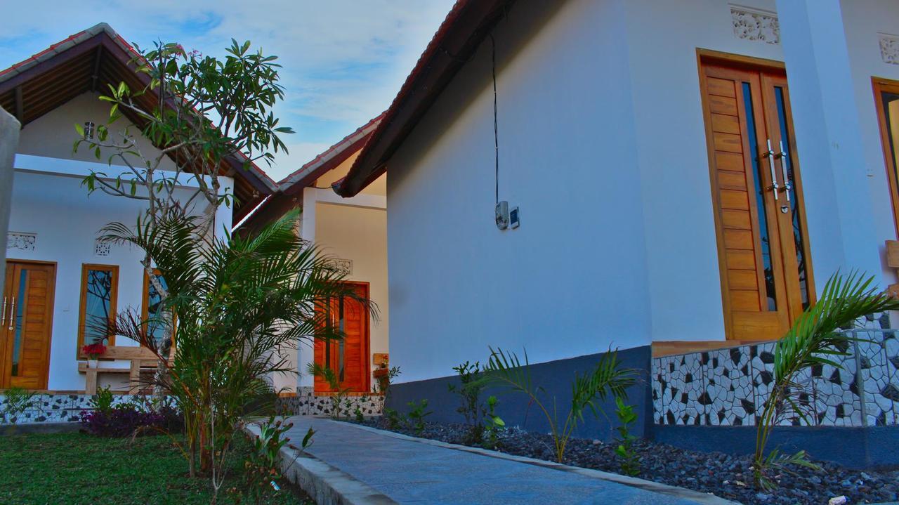 Wahyu Masari Homestay Sakti エクステリア 写真
