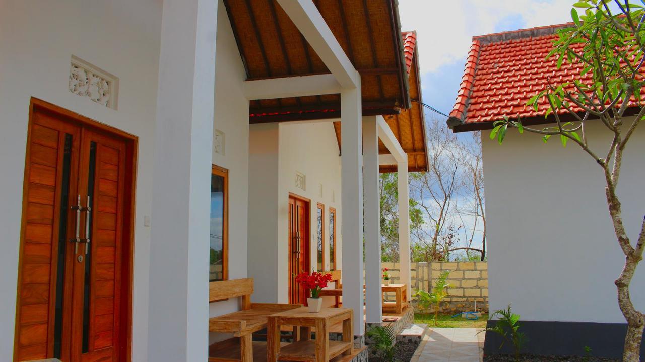 Wahyu Masari Homestay Sakti エクステリア 写真