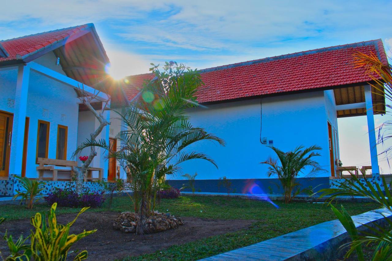 Wahyu Masari Homestay Sakti エクステリア 写真