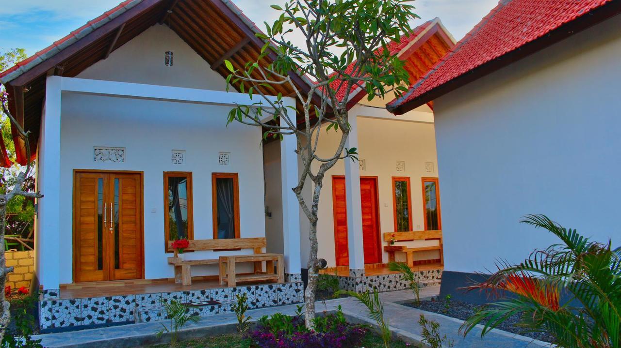 Wahyu Masari Homestay Sakti エクステリア 写真